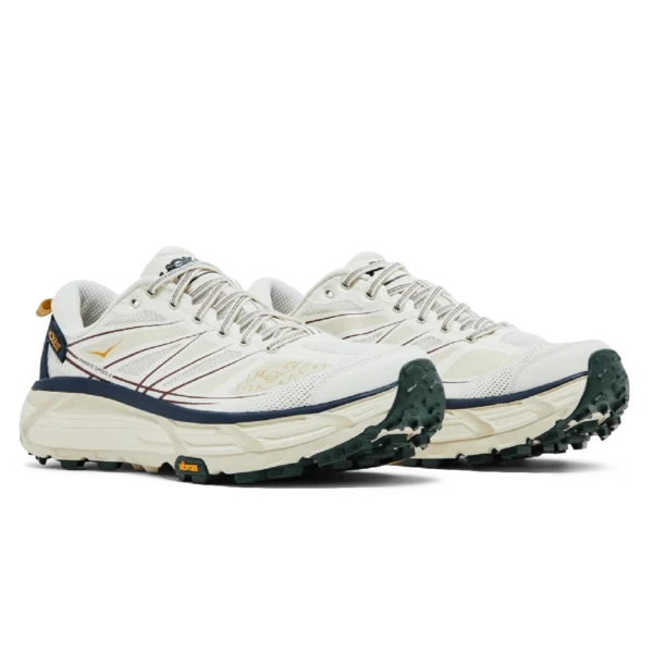 ⁦HOKA Mafate Speed 2 Alabaster Oat Milk⁩ – תמונה ⁦2⁩