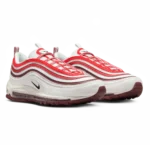 ⁦Nike Air Max 97  Dark Team Red White⁩ – תמונה ⁦2⁩