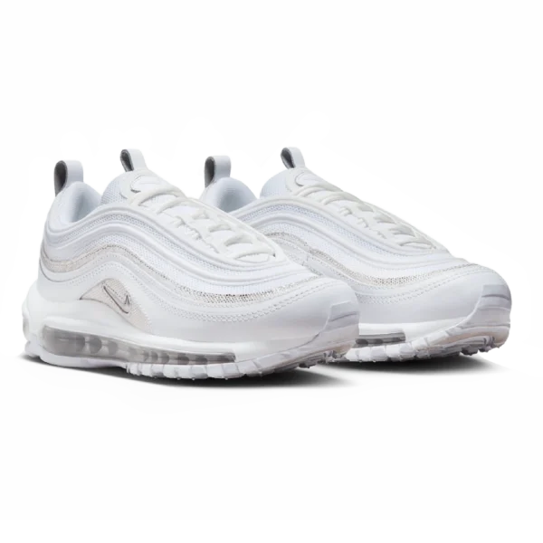 ⁦Nike Air Max 97 White Chrome Reflective⁩ – תמונה ⁦2⁩
