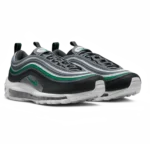 ⁦Nike Air Max 97 Cool Grey Stadium Green⁩ – תמונה ⁦2⁩