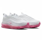 ⁦Nike Air Max 97 White Pink Spell⁩ – תמונה ⁦2⁩