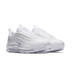 ⁦Nike Air Max 97 White Wolf Grey⁩ – תמונה ⁦2⁩
