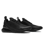 ⁦Nike Air Max 270 Triple Black⁩ – תמונה ⁦2⁩