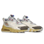 ⁦Nike Air Max 270 React Travis Scott Cactus Trails⁩ – תמונה ⁦2⁩