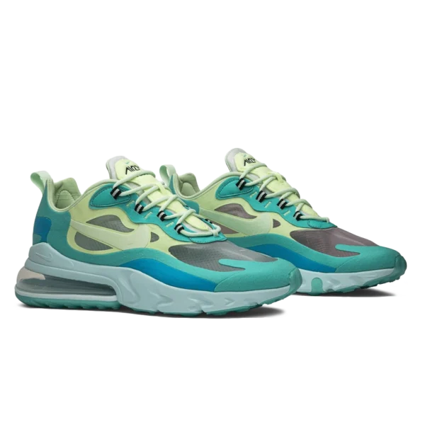 ⁦Nike Air Max 270 React Psychedelic Art⁩ – תמונה ⁦2⁩