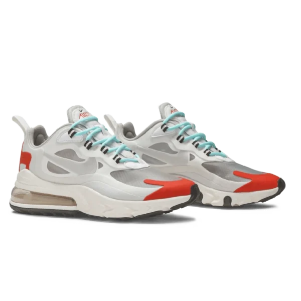 ⁦Nike Air Max 270 React Mid-Century⁩ – תמונה ⁦2⁩
