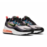 ⁦Nike Air Max 270 React Violet Dust⁩ – תמונה ⁦2⁩