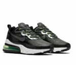 ⁦Nike Air Max 270 React SE “Black Reflective Silver”⁩ – תמונה ⁦2⁩
