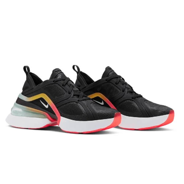 ⁦Nike Air Max 270 XX Black Crimson Topaz⁩ – תמונה ⁦2⁩