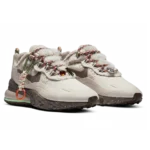 ⁦Nike Air Max 270 React Light Wood Brown⁩ – תמונה ⁦2⁩