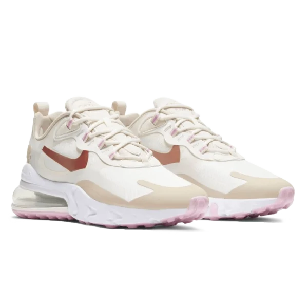 ⁦Nike Air Max 270 React Metallic Red Bronze⁩ – תמונה ⁦2⁩