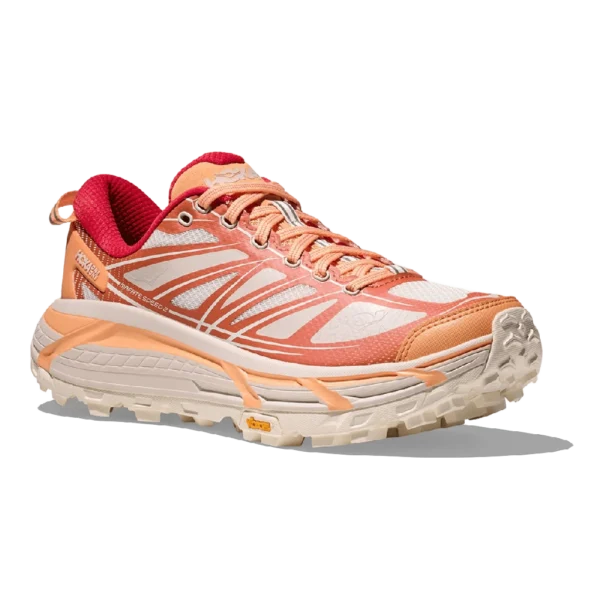 ⁦HOKA Mafate Speed 2 Pale Tangerine Ember⁩ – תמונה ⁦2⁩