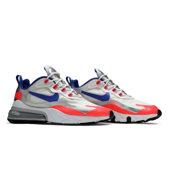 ⁦Nike Air Max 270 React “Knicks”⁩ – תמונה ⁦2⁩