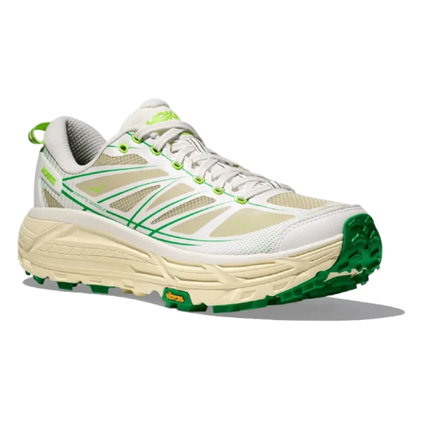 ⁦HOKA Mafate Speed 2 White Fresh Cut Grass⁩ – תמונה ⁦2⁩