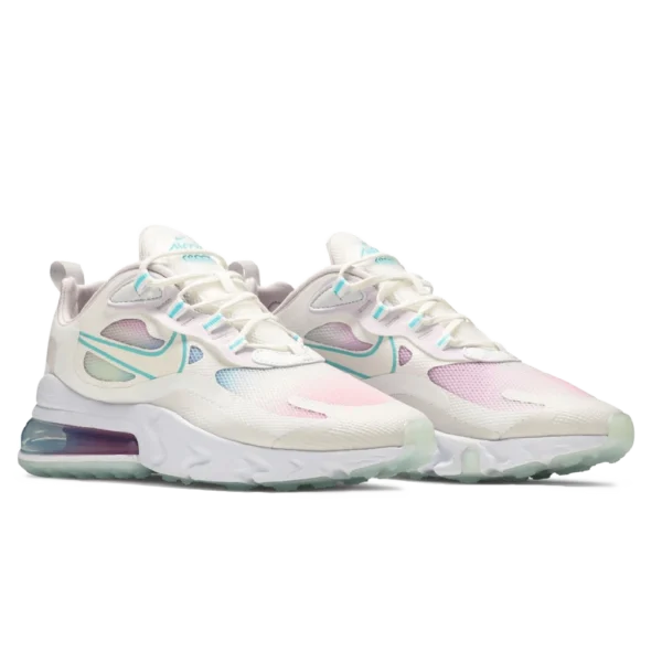 ⁦Nike Air Max 270 React Light Gradient⁩ – תמונה ⁦2⁩