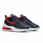 ⁦Nike Air Max 270 React Blue Red Black⁩ – תמונה ⁦2⁩
