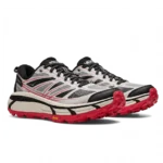 ⁦HOKA Mafate Speed 2 Galactic Grey Ruby Red⁩ – תמונה ⁦2⁩