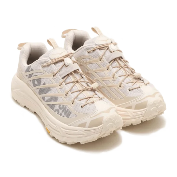 ⁦HOKA Mafate Three2 Eggnog Shifting Sand⁩ – תמונה ⁦2⁩