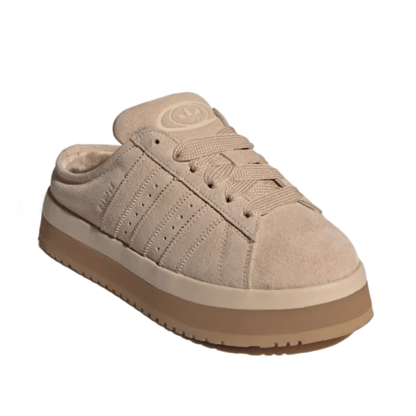 ⁦Adidas Campus 00s Winter Low Beige Brown⁩ – תמונה ⁦2⁩