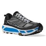 ⁦HOKA Mafate Speed 2 Black Blue⁩ – תמונה ⁦2⁩