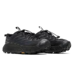 ⁦HOKA Mafate Three2 Black⁩ – תמונה ⁦2⁩