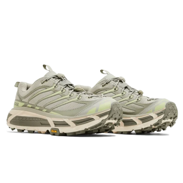⁦HOKA Mafate Three2 Barley Seed Green⁩ – תמונה ⁦2⁩