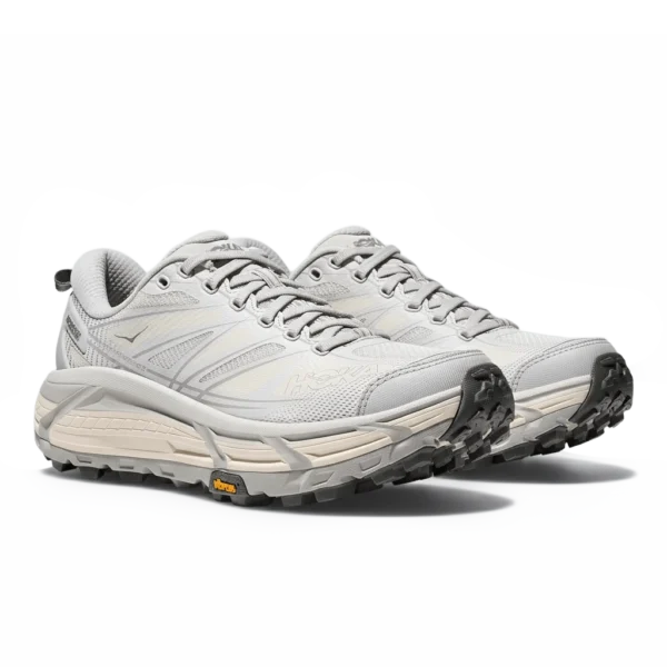 ⁦HOKA Mafate Speed 2 Black Castle Rock⁩ – תמונה ⁦2⁩