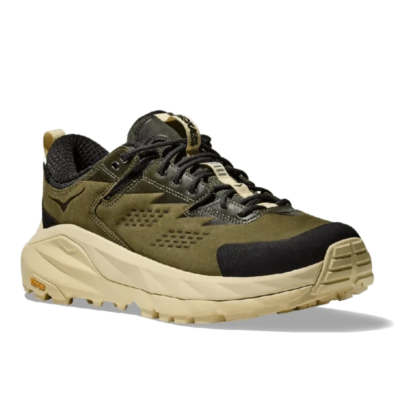 ⁦HOKA One One Kaha Low GTX Chive Flan⁩ – תמונה ⁦2⁩