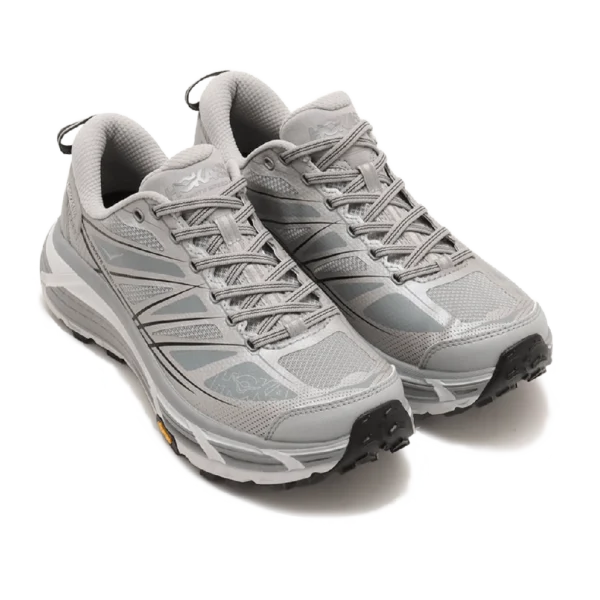⁦HOKA Mafate Speed 2 Galactic Grey⁩ – תמונה ⁦2⁩