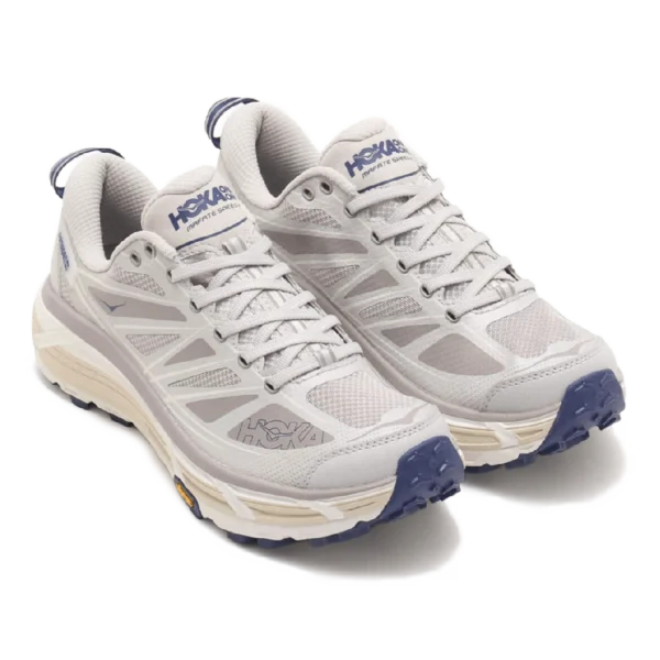 ⁦HOKA Mafate Speed 2 Grey Navy⁩ – תמונה ⁦2⁩