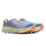 ⁦HOKA Mafate Speed 2 Cyclamen All Aboard⁩ – תמונה ⁦2⁩