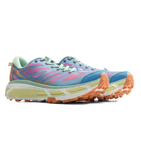 ⁦HOKA Mafate Speed 2 Cyclamen All Aboard⁩ – תמונה ⁦2⁩