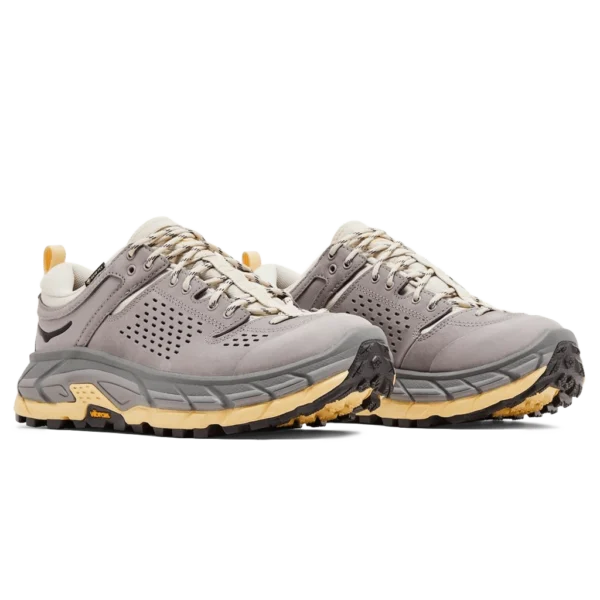 ⁦HOKA Tor Ultra Low GORE-TEX Oat Milk Opal⁩ – תמונה ⁦2⁩