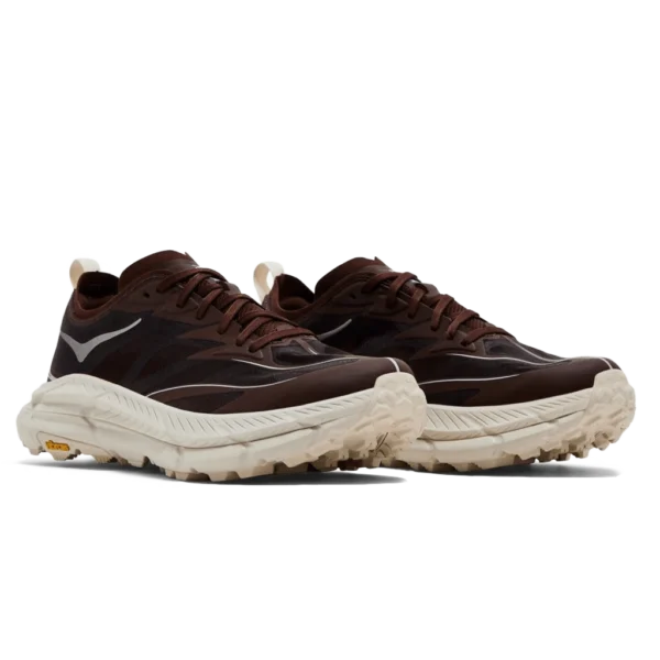 ⁦HOKA Mafate Speed 4 Lite Cold Brew Oat Milk⁩ – תמונה ⁦2⁩