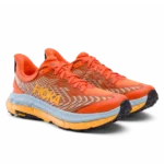⁦HOKA Mafate Speed 4 Puffin's Bill Orange⁩ – תמונה ⁦2⁩