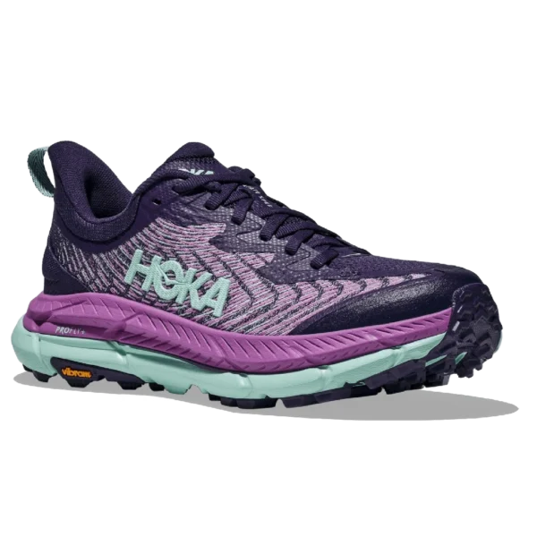 ⁦HOKA Mafate Speed 4 Night Sky Orchid⁩ – תמונה ⁦2⁩