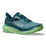 ⁦HOKA Challenger ATR 7 Ocean Mist Lime Glow⁩ – תמונה ⁦2⁩