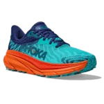 ⁦HOKA Challenger ATR 7 Ceramic Vibrant Orange⁩ – תמונה ⁦2⁩