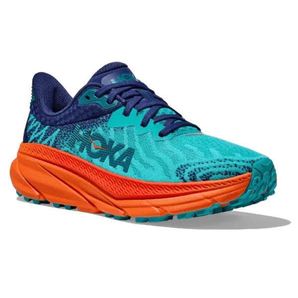 ⁦HOKA Challenger ATR 7 Ceramic Vibrant Orange⁩ – תמונה ⁦2⁩