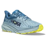 ⁦HOKA Challenger ATR 7 Stone Blue Evening Primrose⁩ – תמונה ⁦2⁩