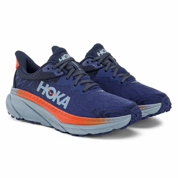 ⁦HOKA Challenger ATR 7 Bellwether Blue Stone⁩ – תמונה ⁦2⁩