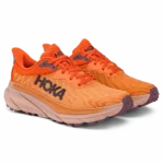 ⁦HOKA ONE ONE Challenger ATR 7 Mock Orange Vibrant Orange⁩ – תמונה ⁦2⁩