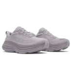 ⁦HOKA ONE ONE Bondi 8 Lilac Marble⁩ – תמונה ⁦2⁩
