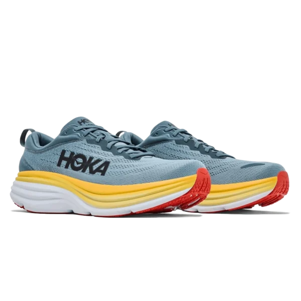 ⁦HOKA ONE ONE Bondi 8 Goblin Blue⁩ – תמונה ⁦2⁩