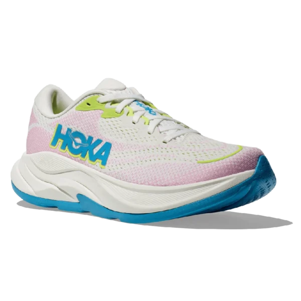 ⁦HOKA Rincon 4 Pink White⁩ – תמונה ⁦2⁩