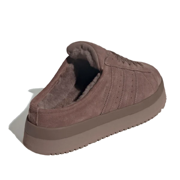 ⁦Adidas Campus 00s Winter Low Earth Strata Trace Brown⁩ – תמונה ⁦3⁩