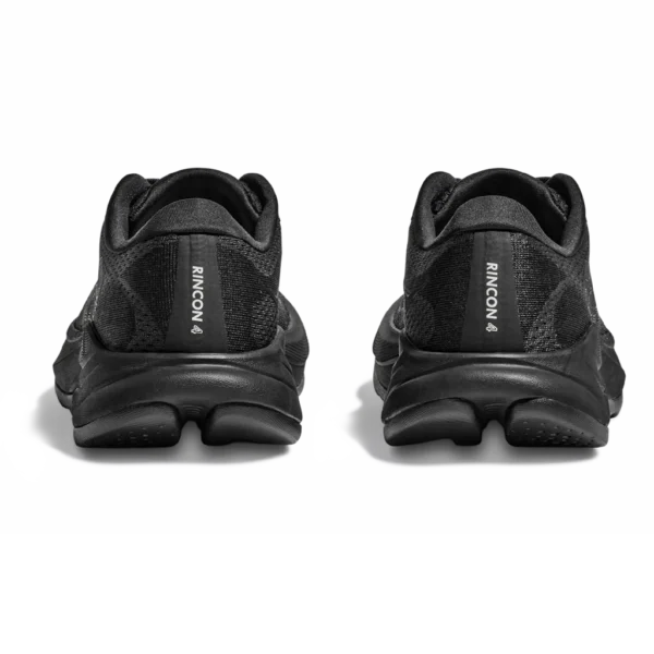 ⁦Hoka Rincon 4 Triple Black⁩ – תמונה ⁦2⁩