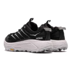 ⁦HOKA Mafate Three2 Black Cosmic Grey⁩ – תמונה ⁦3⁩