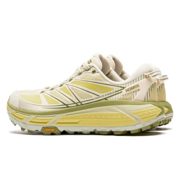 ⁦HOKA Mafate Speed 2 Eggnog Celery Root⁩ – תמונה ⁦3⁩