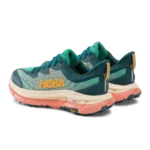 ⁦HOKA Mafate Speed 4 Deep Teal Water Garden⁩ – תמונה ⁦3⁩